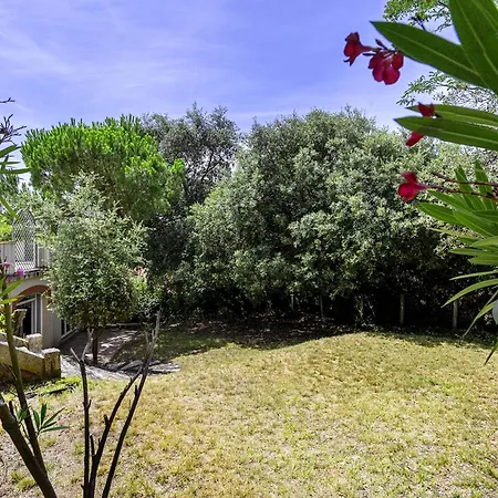 Villa Familiale Pres Du Moulleau Et Des Arbousiers Avec Grand Jardin Et Terrasse - Fr-1-433-18 Arcachon