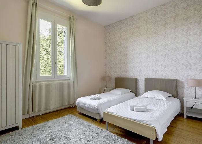 Familiale Pres Du Moulleau Et Des Arbousiers Avec Grand Jardin Et Terrasse - Fr-1-433-18 Arcachon