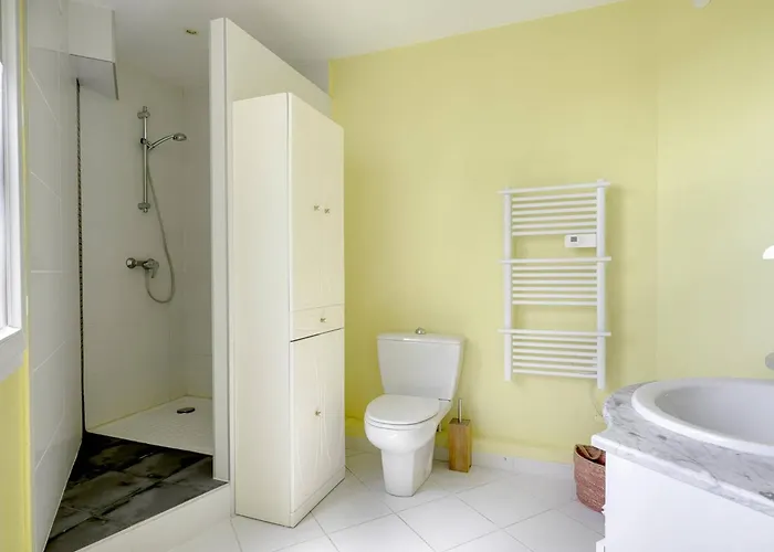 Villa Familiale Pres Du Moulleau Et Des Arbousiers Avec Grand Jardin Et Terrasse - Fr-1-433-18 Arcachon