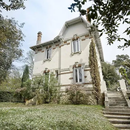 וילה Familiale Pres Du Moulleau Et Des Arbousiers Avec Grand Jardin Et Terrasse - Fr-1-433-18