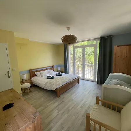 Familiale Pres Du Moulleau Et Des Arbousiers Avec Grand Jardin Et Terrasse - Fr-1-433-18 ארסשון