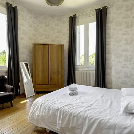 别墅 Familiale Pres Du Moulleau Et Des Arbousiers Avec Grand Jardin Et Terrasse - Fr-1-433-18