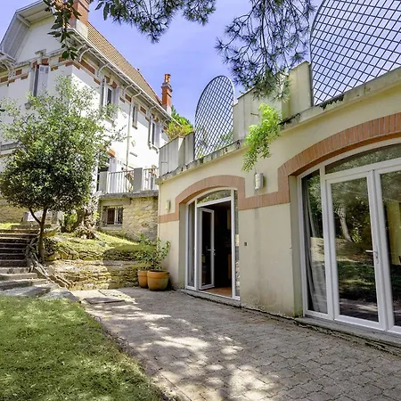 Familiale Près Du Moulleau Et Des Arbousiers Avec Grand Jardin Et Terrasse - Fr-1-433-18 Villa *