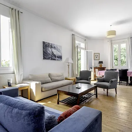 Familiale Pres Du Moulleau Et Des Arbousiers Avec Grand Jardin Et Terrasse - Fr-1-433-18 别墅 阿卡雄