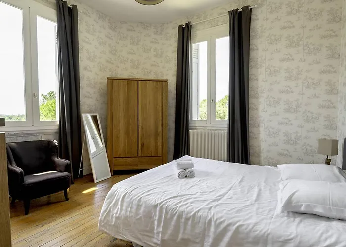 Villa Familiale Près Du Moulleau Et Des Arbousiers Avec Grand Jardin Et Terrasse - Fr-1-433-18