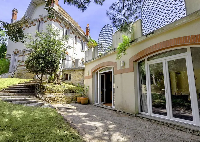 Familiale Près Du Moulleau Et Des Arbousiers Avec Grand Jardin Et Terrasse - Fr-1-433-18 Villa *